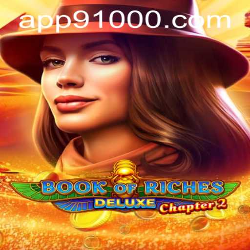 Discover the Mysteries of Book of Riches Deluxe Chapter 2 and 91000 PH Login