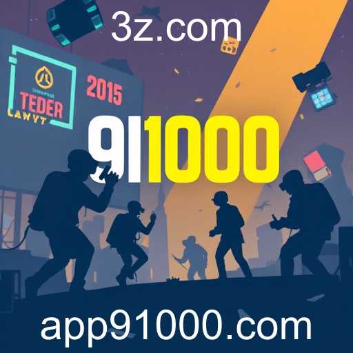 Revolução dos Jogos e o Crescimento da Comunidade 91000