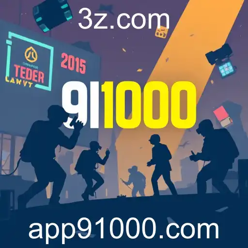 Revolução dos Jogos e o Crescimento da Comunidade 91000