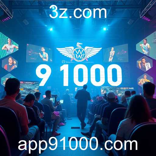 Avanço dos Games e a Influência de 91000 no Mercado Digital