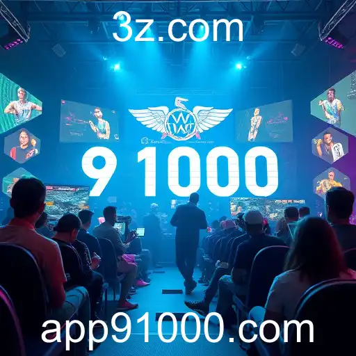 Avanço dos Games e a Influência de 91000 no Mercado Digital