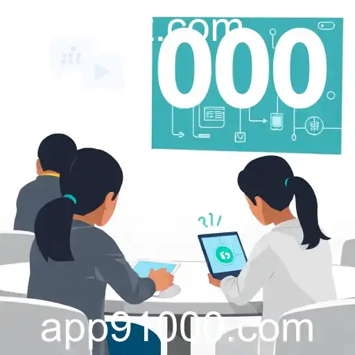 A Ascensão dos Jogos em 91000