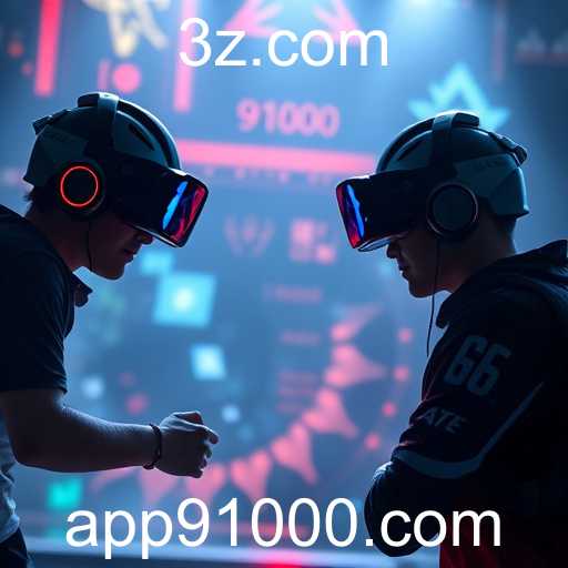 A Revolução dos Jogos com Alta Conectividade