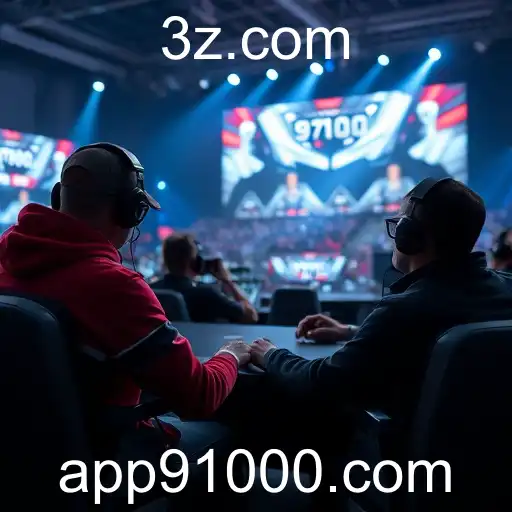 Revolução dos Jogos Online: A Ascensão do 91000