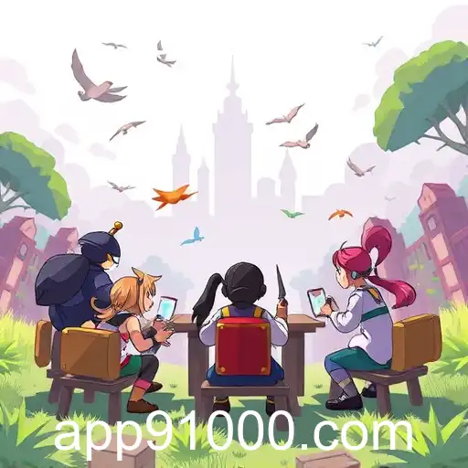 Tendências de Jogos em 2025: O Impacto do '91000'