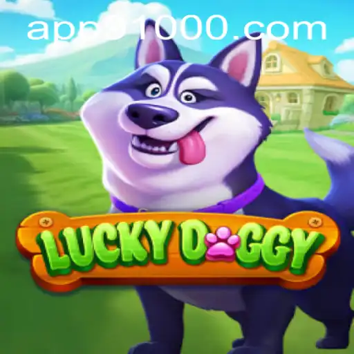 Explore the World of LuckyDoggy: A Thrilling Journey with 91000 PH Login