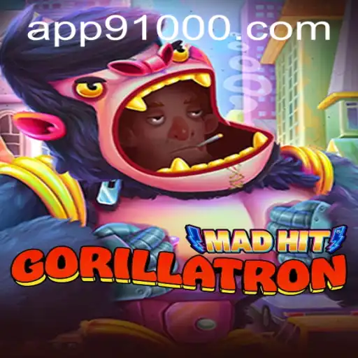 MadHitGorillatron: A Thrilling Adventure Awaits with 91000 PH Login