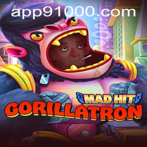MadHitGorillatron: A Thrilling Adventure Awaits with 91000 PH Login