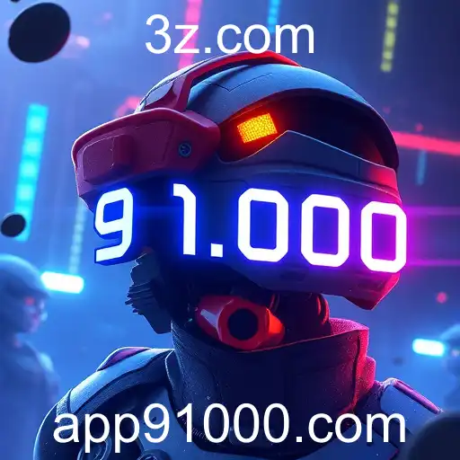 A Revolução do Mundo dos Jogos com 91000