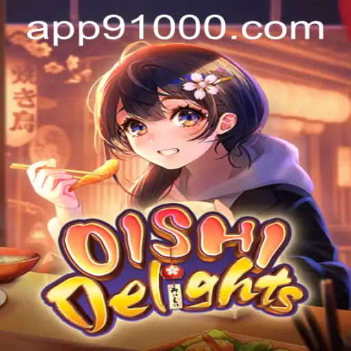 OishiDelights: A Journey Through Culinary Adventures with 91000 PH Login