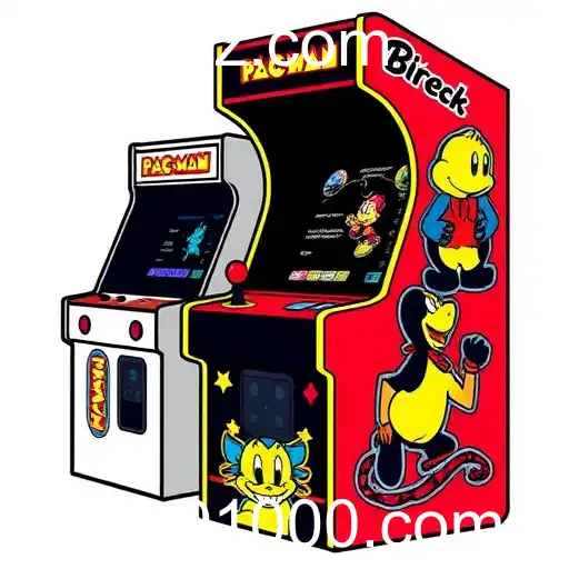 A Revolução dos Jogos em 91000