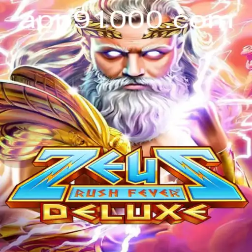 Experience Divine Thunder in ZeusRushFeverDeluxe